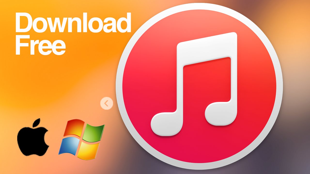 itunes app download for pc
